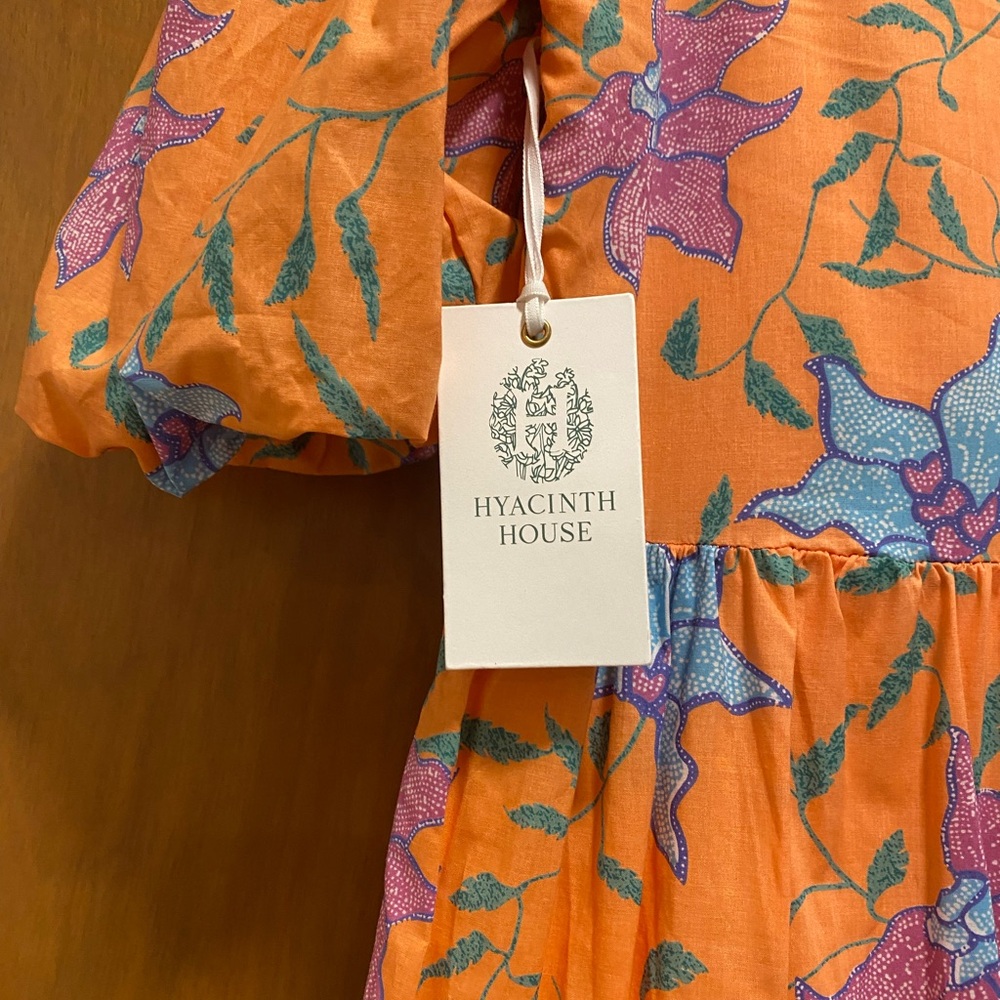 NWT Tuckernuck Hyacinth House Dress - Picture 9 of 9